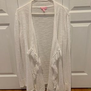 Lilly Pulitzer cardigan